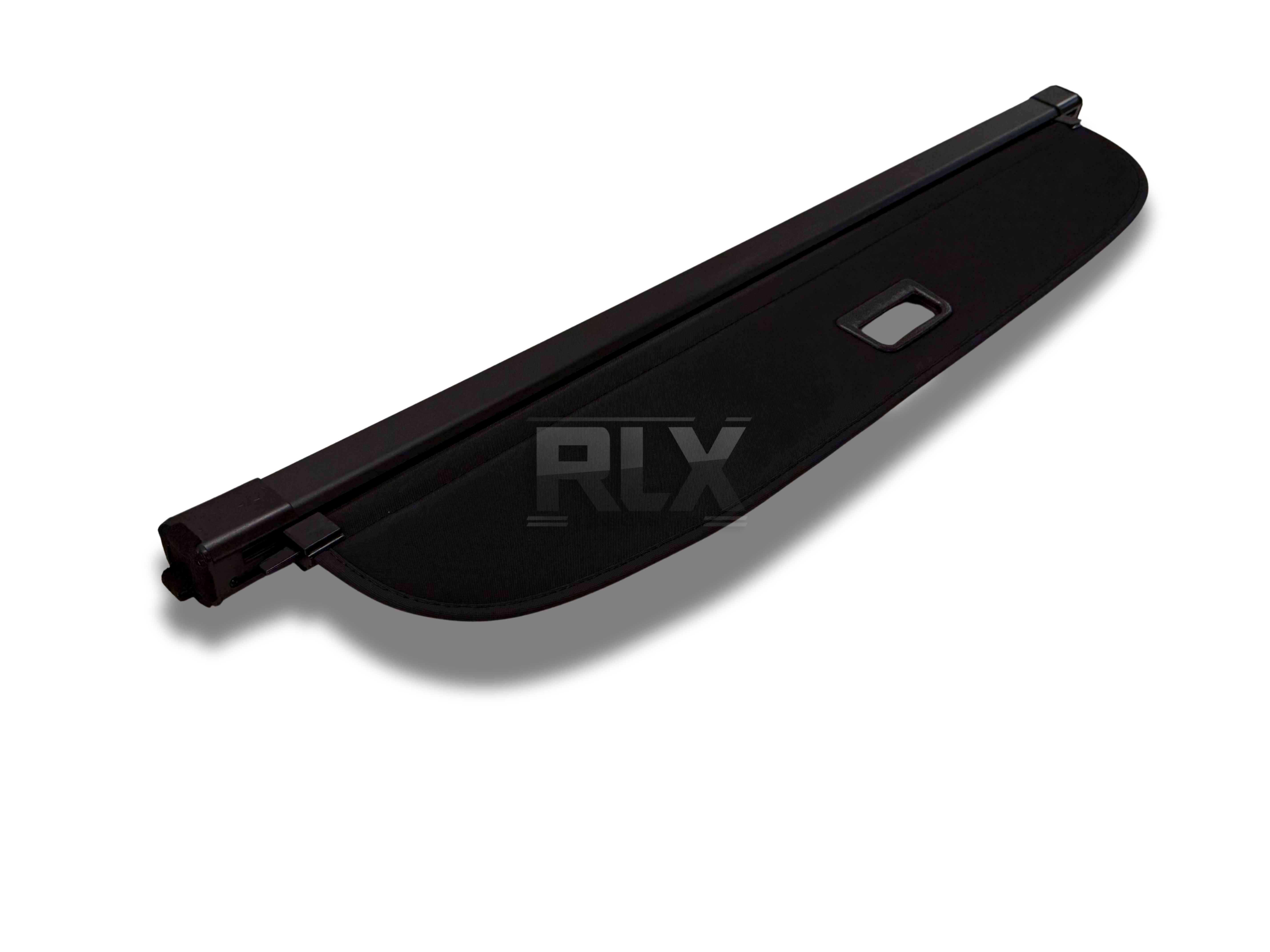 Rol Hoedenplank - Zwart - Type zonder scheidingsnet omhoog - (Bmw X3 F25) 2011/2016 - OEM: 51477222208 / 7222208
